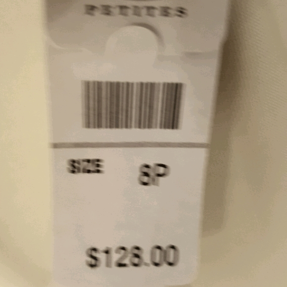 Talbots Summer Pantsuit - Picture 3 of 6